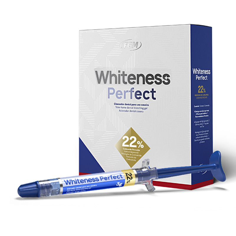 هوم بلیچینگ 22 درصد برزیلی