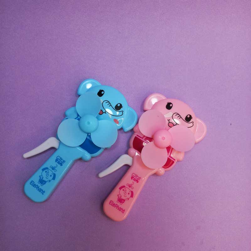 پنکه دستی فیل کوچولو