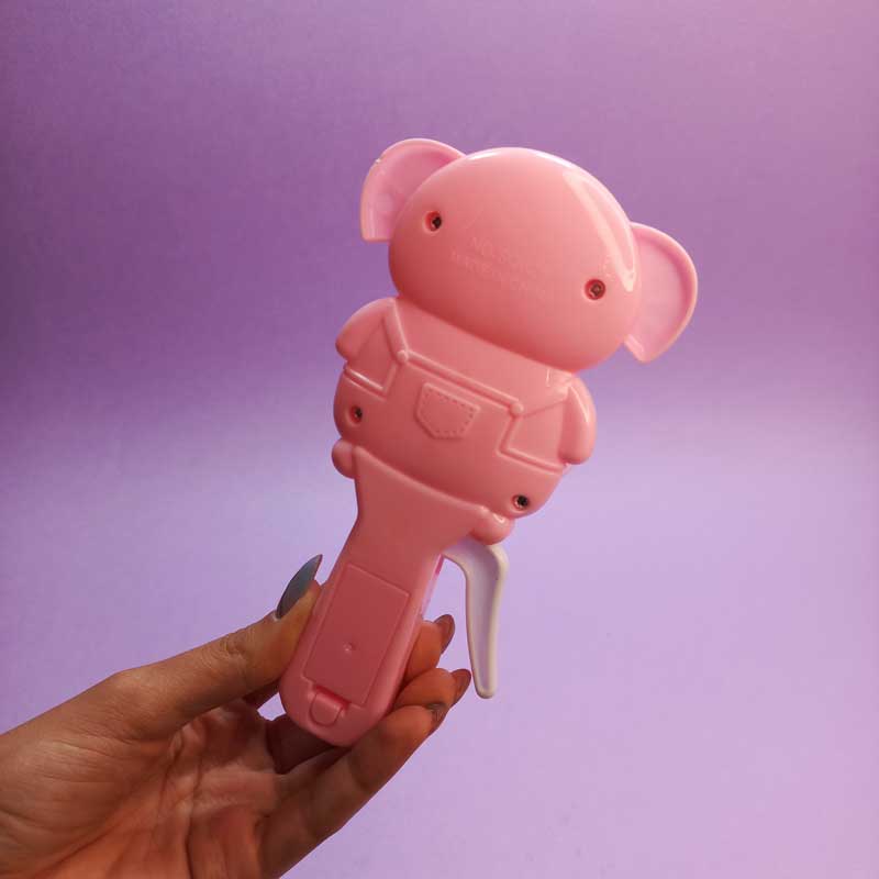 پنکه دستی فیل کوچولو - 3