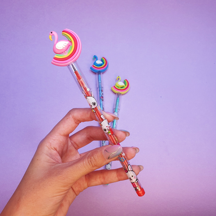 مداد فشنگی فلامینگو - 2