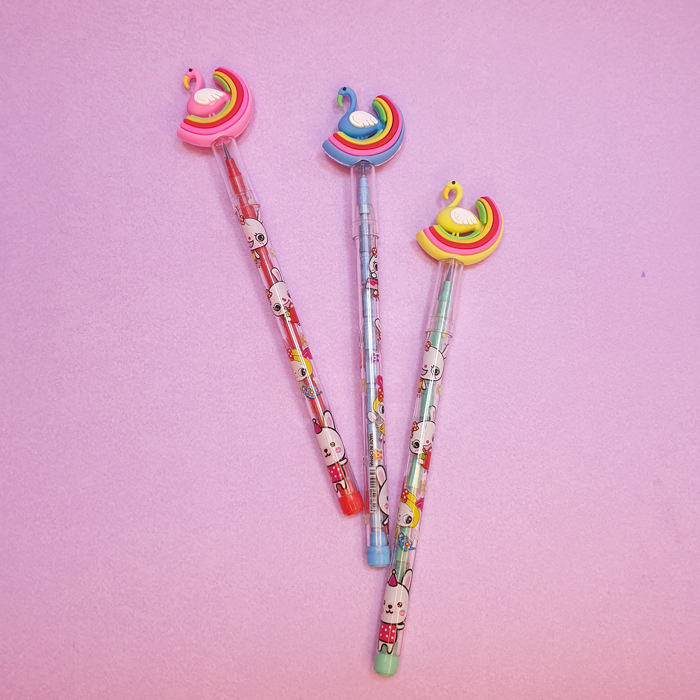 مداد فشنگی فلامینگو - 4