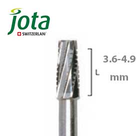 فرز کارباید هندپیس برش بغل و انتها C31 - جوتا - 4