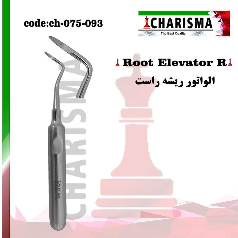 الواتور ریشه- کاریزما - 3