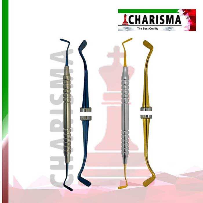 قلم کامپوزیت دوخم هالو- کاریزما