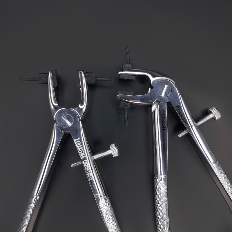 فورسپس درآوردن روکش- کاریزما - 4