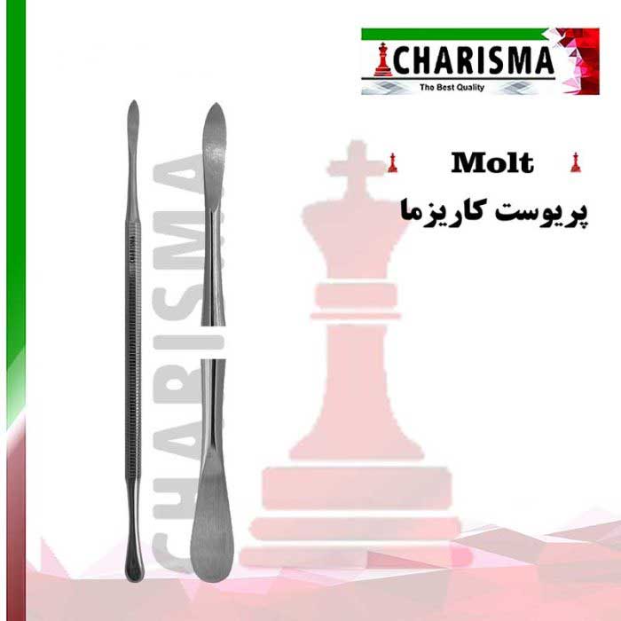 پریوست- کاریزما