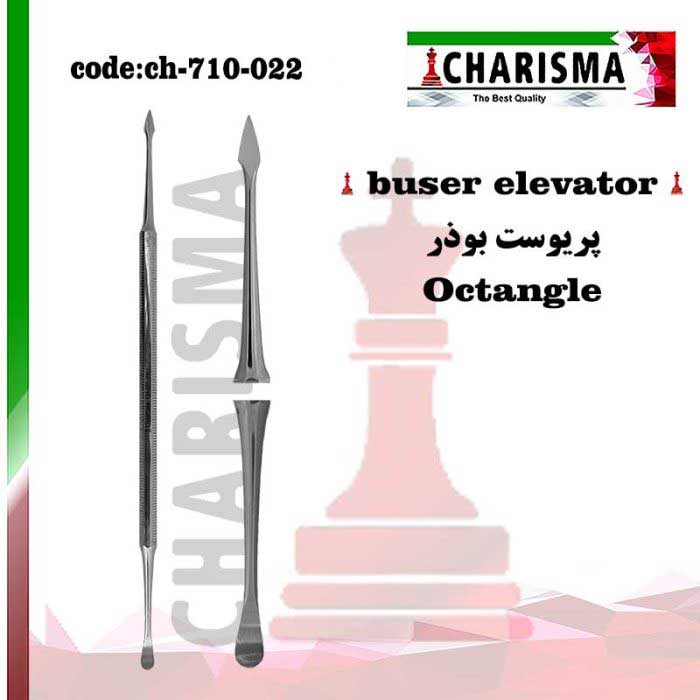 پریوست بوذر- کاریزما