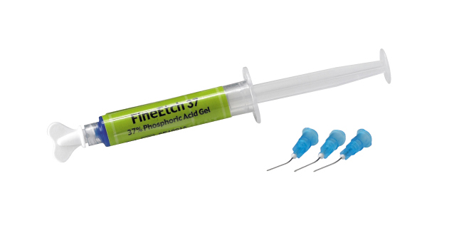 اسید اچ فسفریک 37% 15 گرمی FineEtch - 3