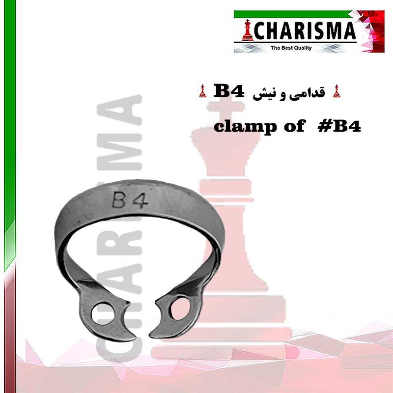 کلمپ- کاریزما