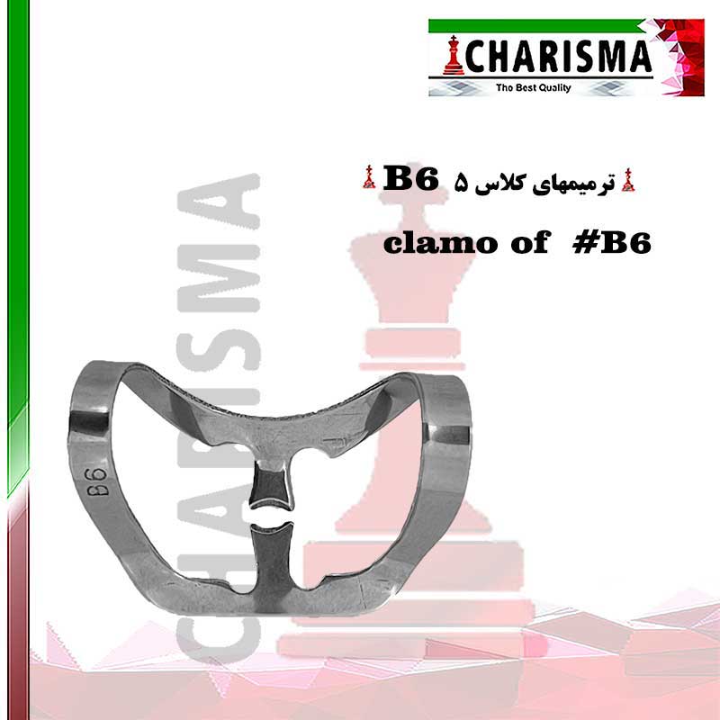 کلمپ- کاریزما - 2