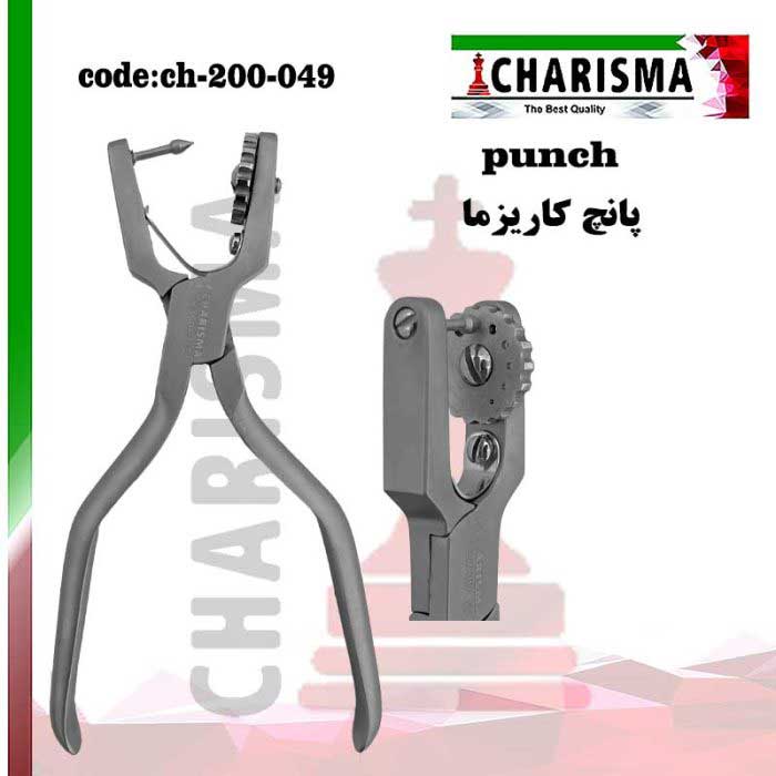 پانچ رابردم استیل فرانسوی- کاریزما