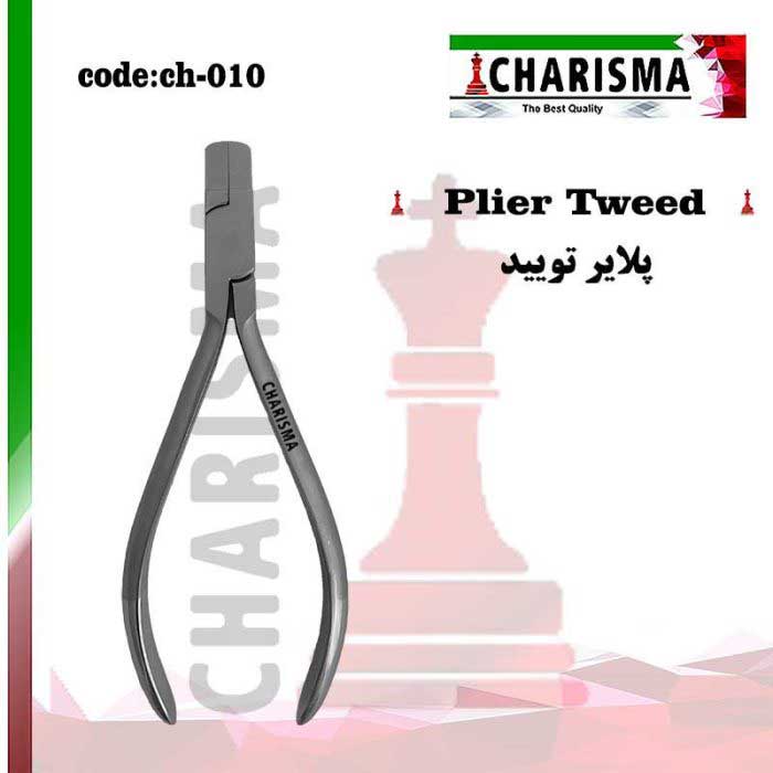 پلایر تویید- کاریزما