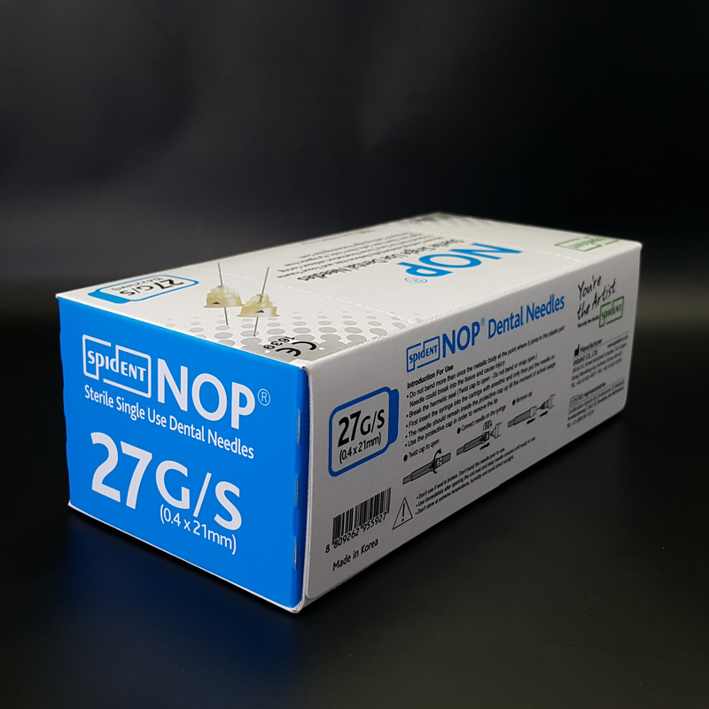 سرسوزن تزریق متریک گیج 27 NOP - 2