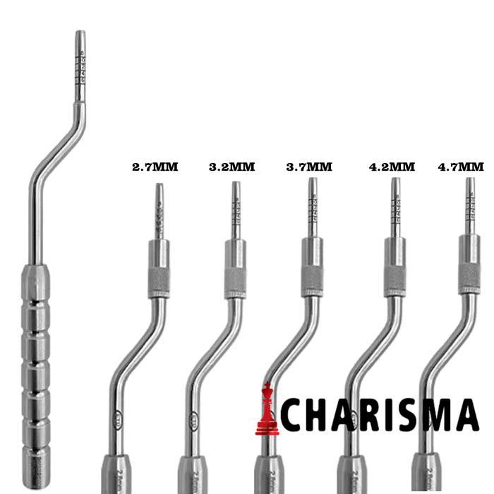 بن اکسپندر سرکج- کاریزما