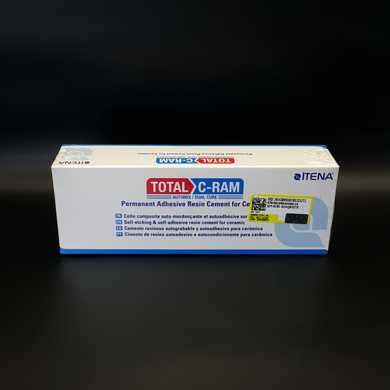 سمان رزینی دوال کیور توتال سی رام C-Ram