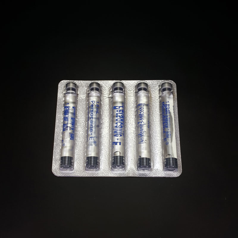 کارپول بیحسی تزریقی لیدوکائین  2% D - 4