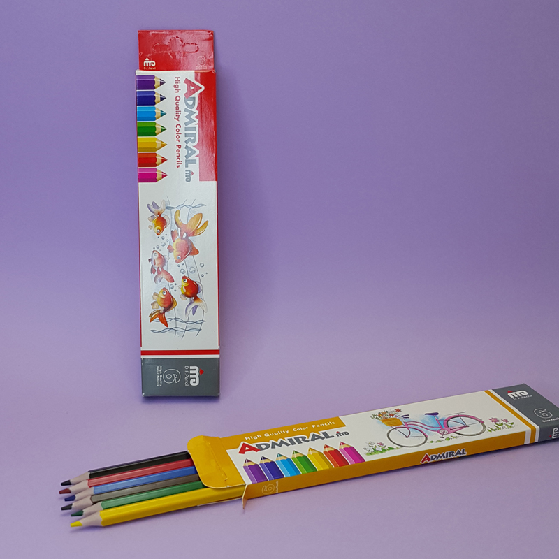 مدادرنگی بزرگ ADMIRAL🌈