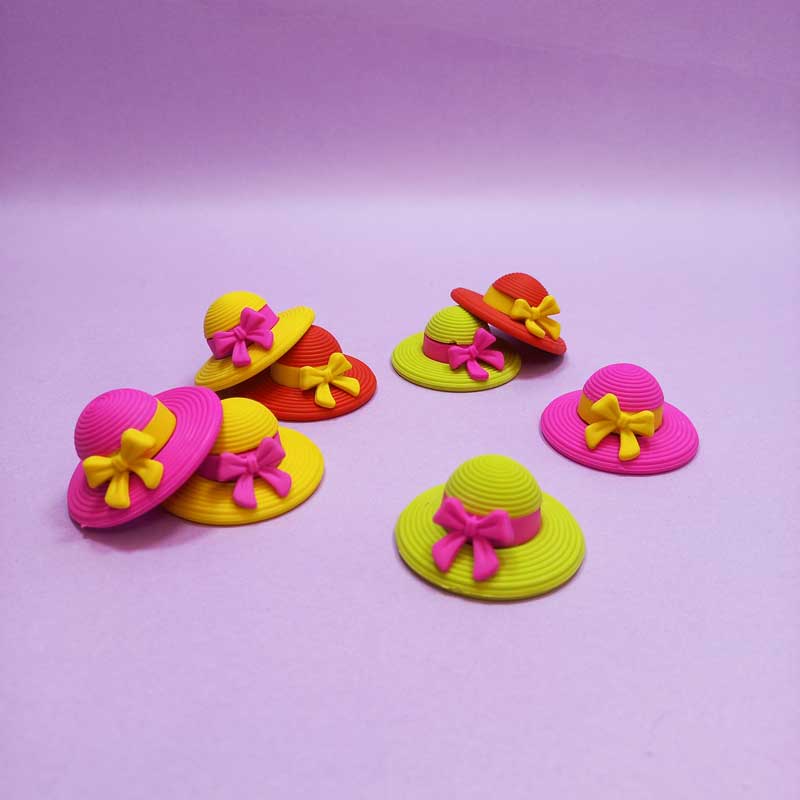 پاک کن طرح کلاه پاپیونی - 3