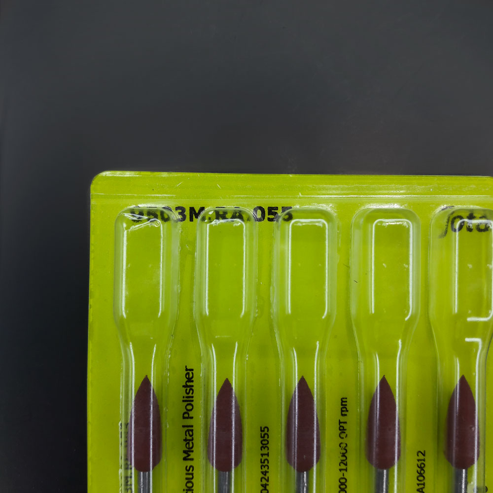 مولت سیلیکونی قهوه ای (متوسط) شعله ای 9503M - 15mm - جوتا - 2