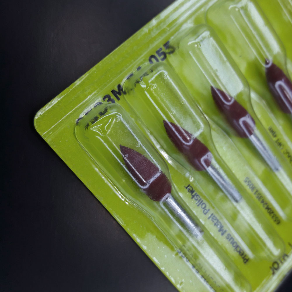 مولت سیلیکونی قهوه ای (متوسط) شعله ای 9503M - 15mm - جوتا - 3