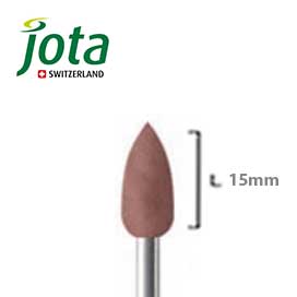 مولت سیلیکونی قهوه ای (متوسط) شعله ای 9503M - 15mm - جوتا - 4