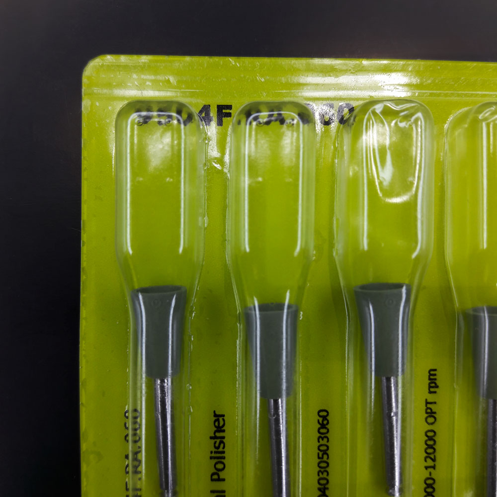 مولت سیلیکونی سبز (نرم) فنجانی 9504F - 9.5mm - جوتا - 3