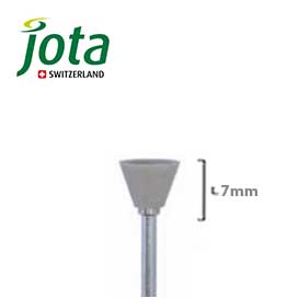 مولت سیلیکونی سبز (نرم) فنجانی 9144F - 7mm - جوتا