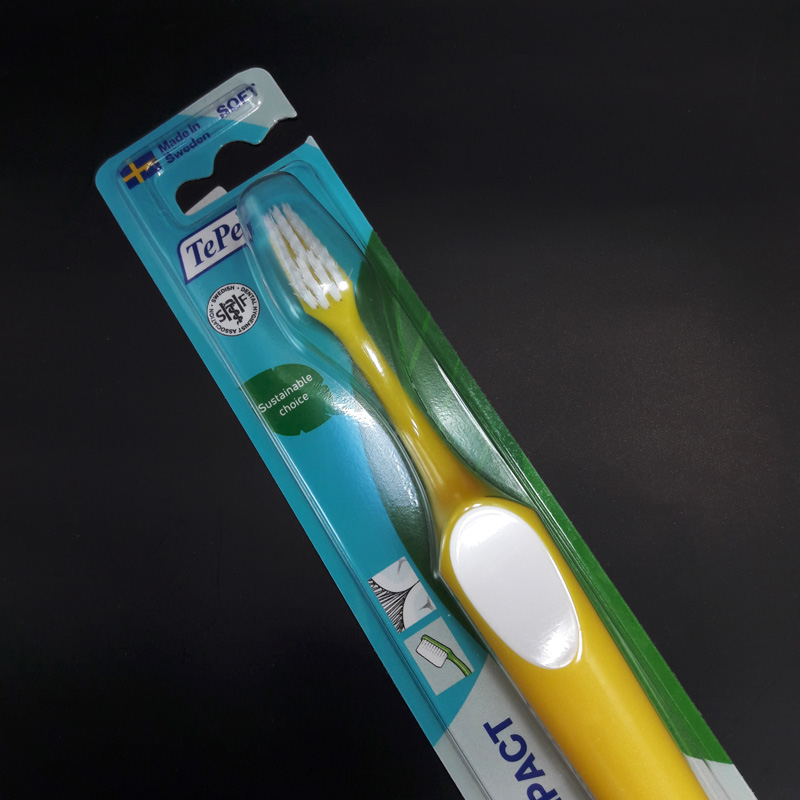 مسواک بزرگسال با سری کوچک Tepe supreme Compact - 2