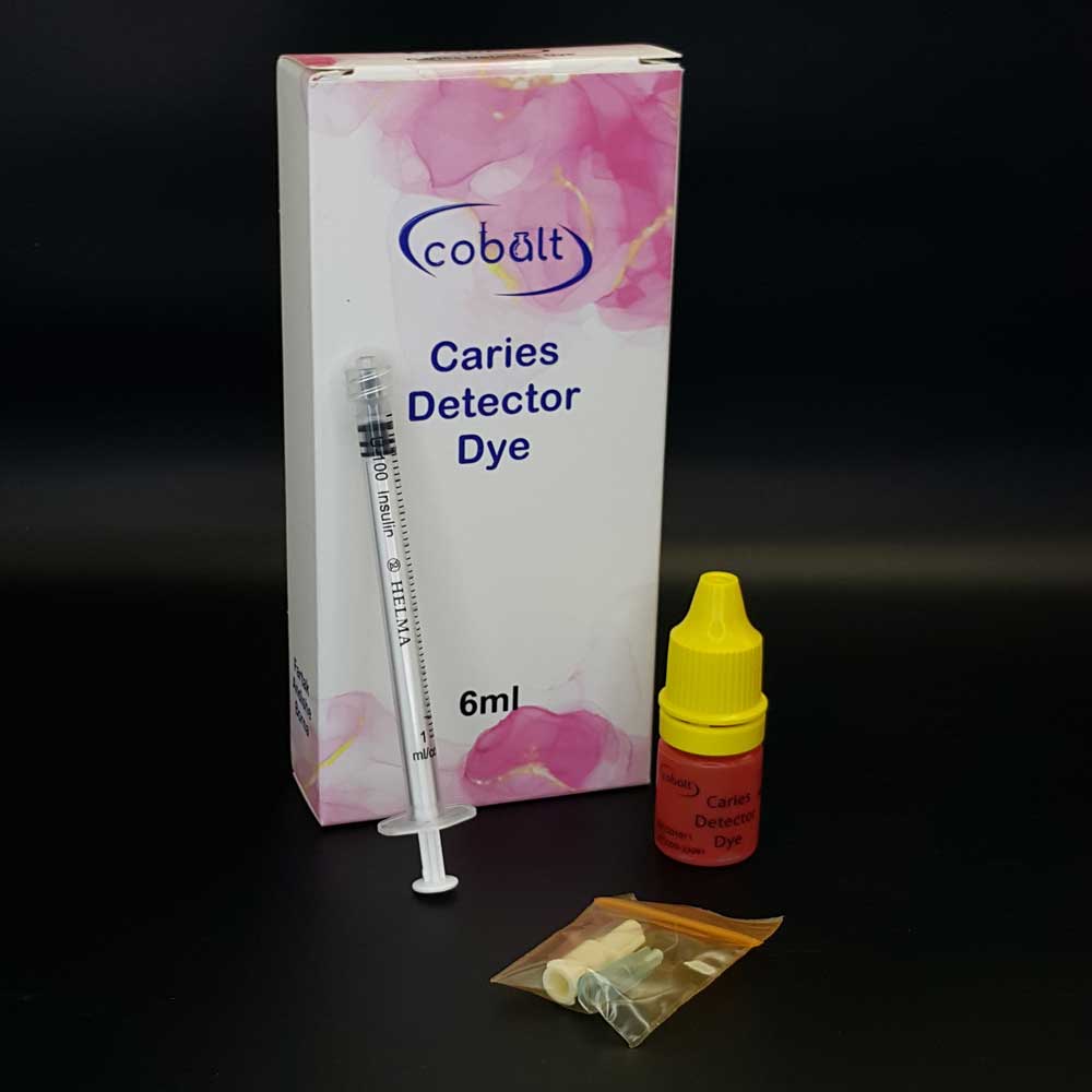  آشکار ساز پوسیدگی کبالت