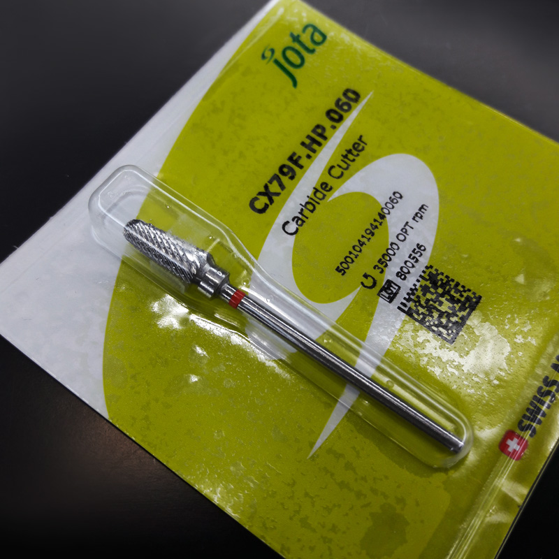 فرز کارباید آکریل بر - CX79F - جوتا - 4