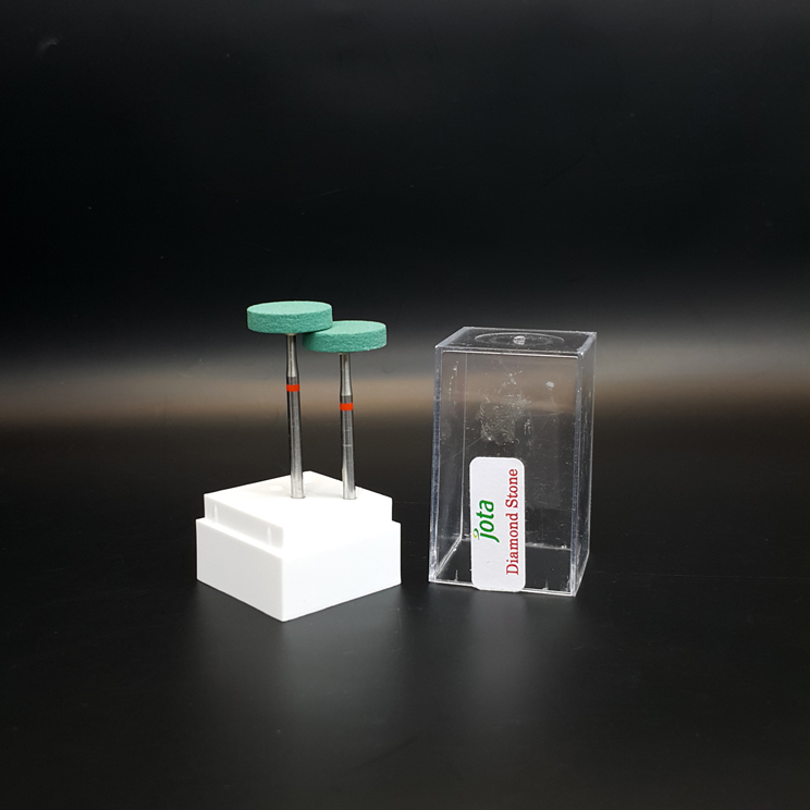 مولت سنگ الماسی هندپیس چرخی سبز - SD716 - جوتا - 4