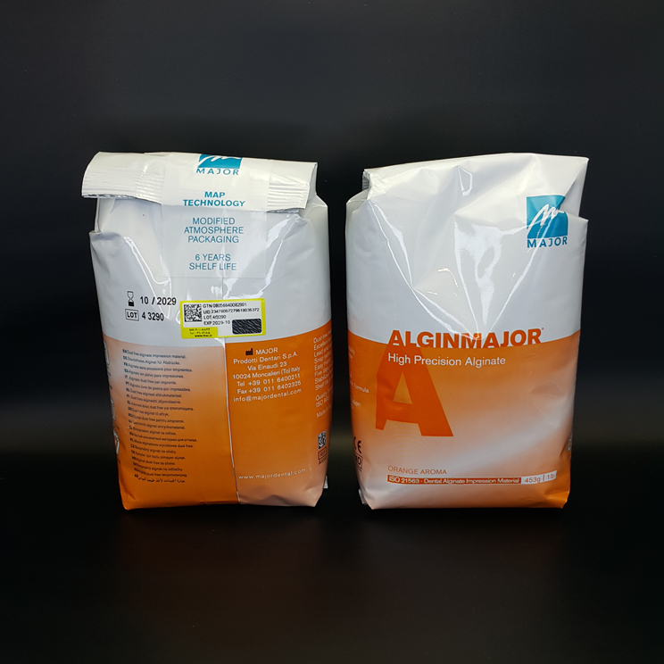 آلژینات آلژین ماژور