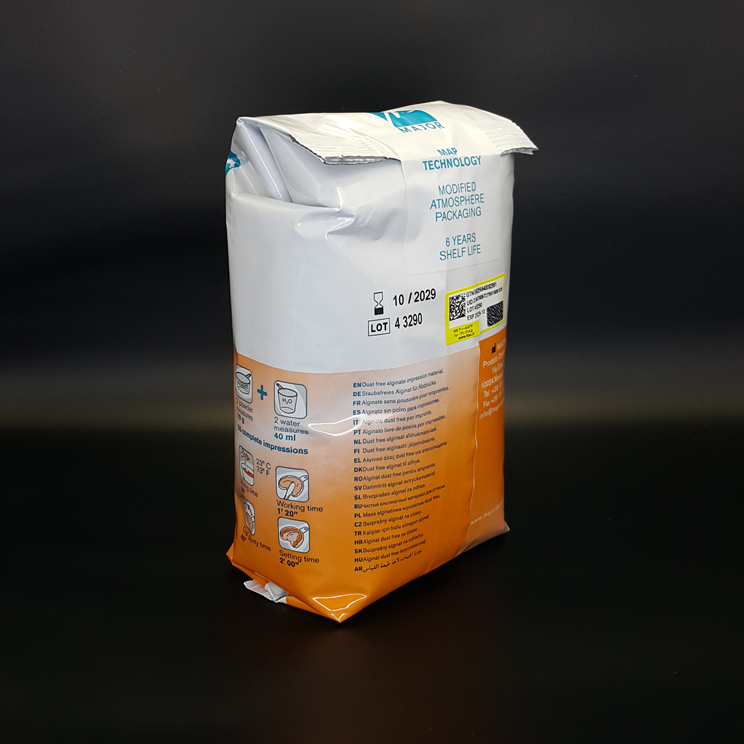 آلژینات آلژین ماژور - 3