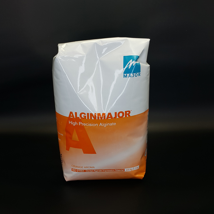 آلژینات آلژین ماژور - 4