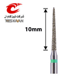 فرز الماسی سوزنی بلند- 10(تیزکاوان)