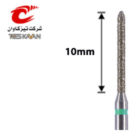 فرز الماسی مخروطی- 10(تیزکاوان)
