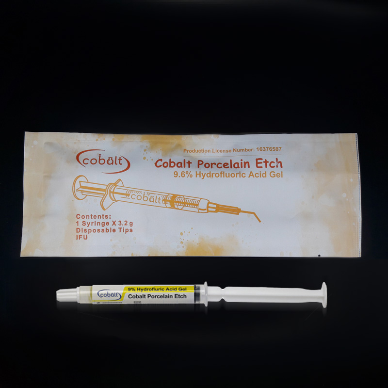 اسید اچ پرسلن 9.6% کبالت