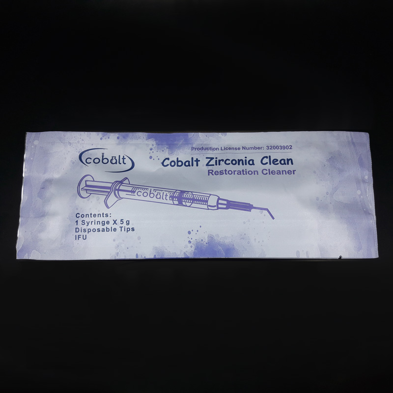 ژل تمیز کننده رستوریشن کبالت