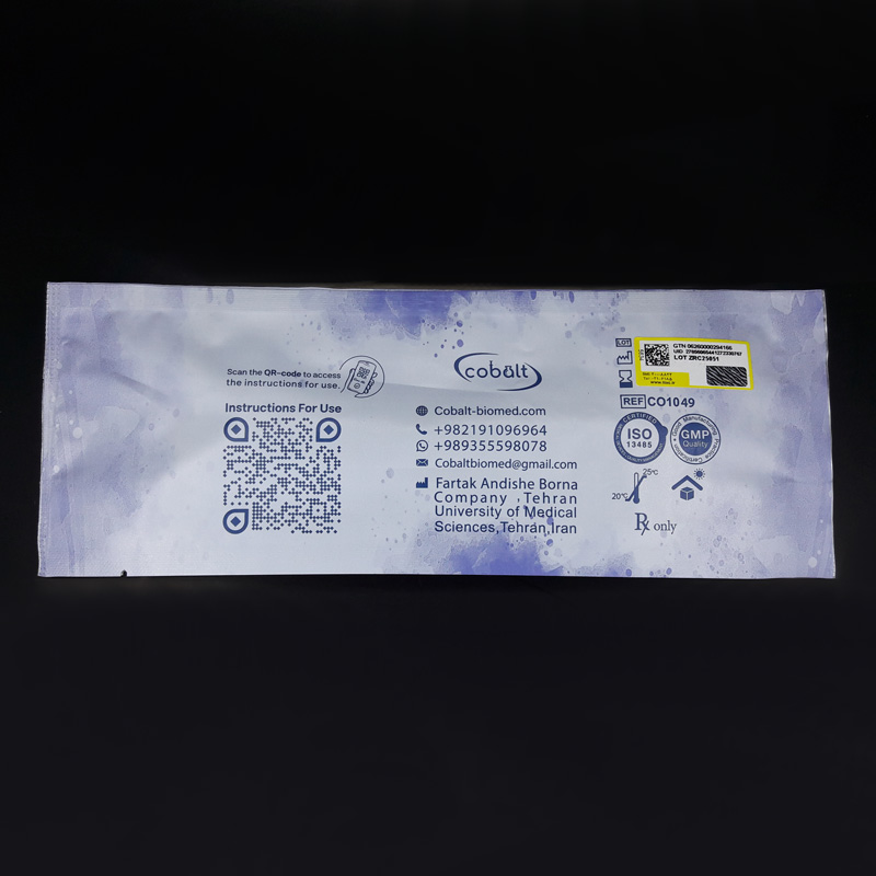 ژل تمیز کننده رستوریشن کبالت - 2