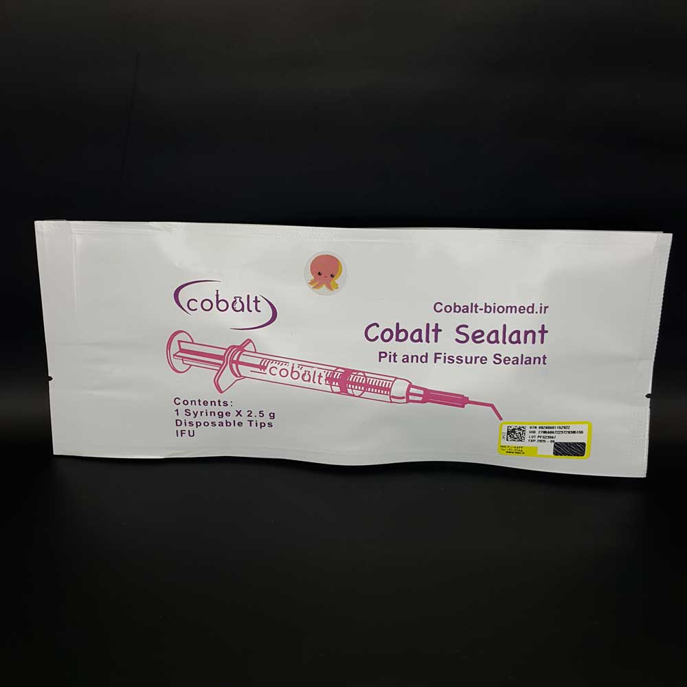 فیشور سیلانت کبالت