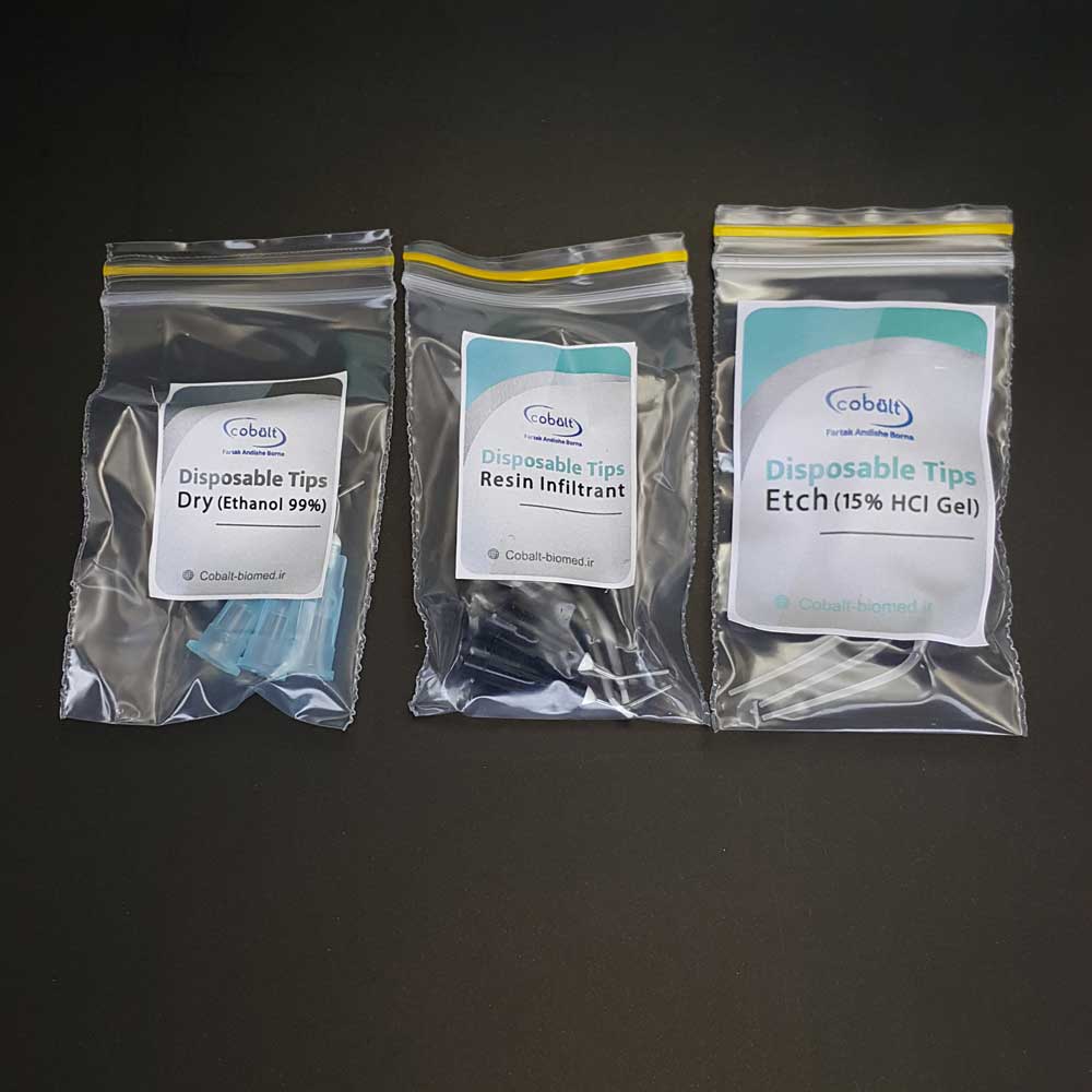 کیت رزین اینفیلترانت کبالت - 3