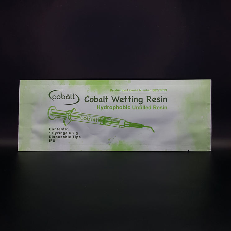 وتینگ رزین (آنفیلد ) کبالت