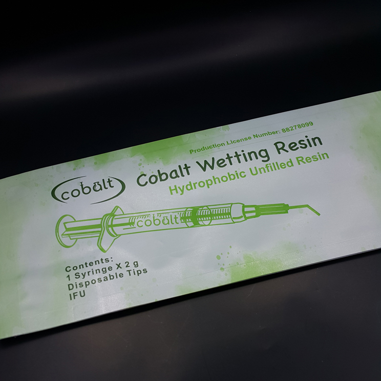 وتینگ رزین (آنفیلد ) کبالت - 2