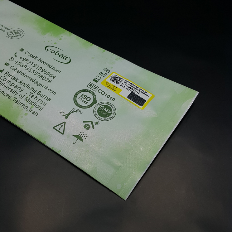 وتینگ رزین (آنفیلد ) کبالت - 4