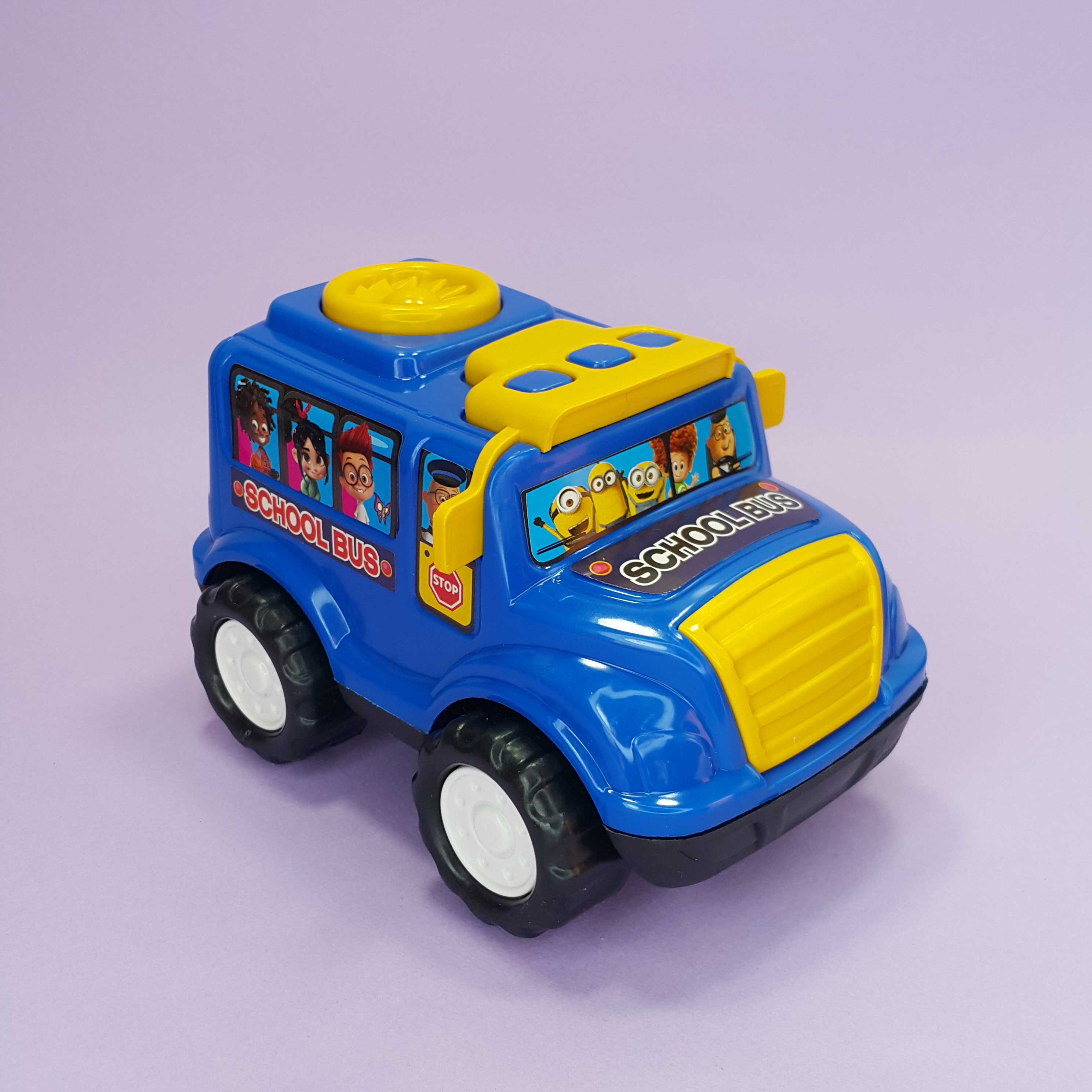 اتوبوس مدرسه