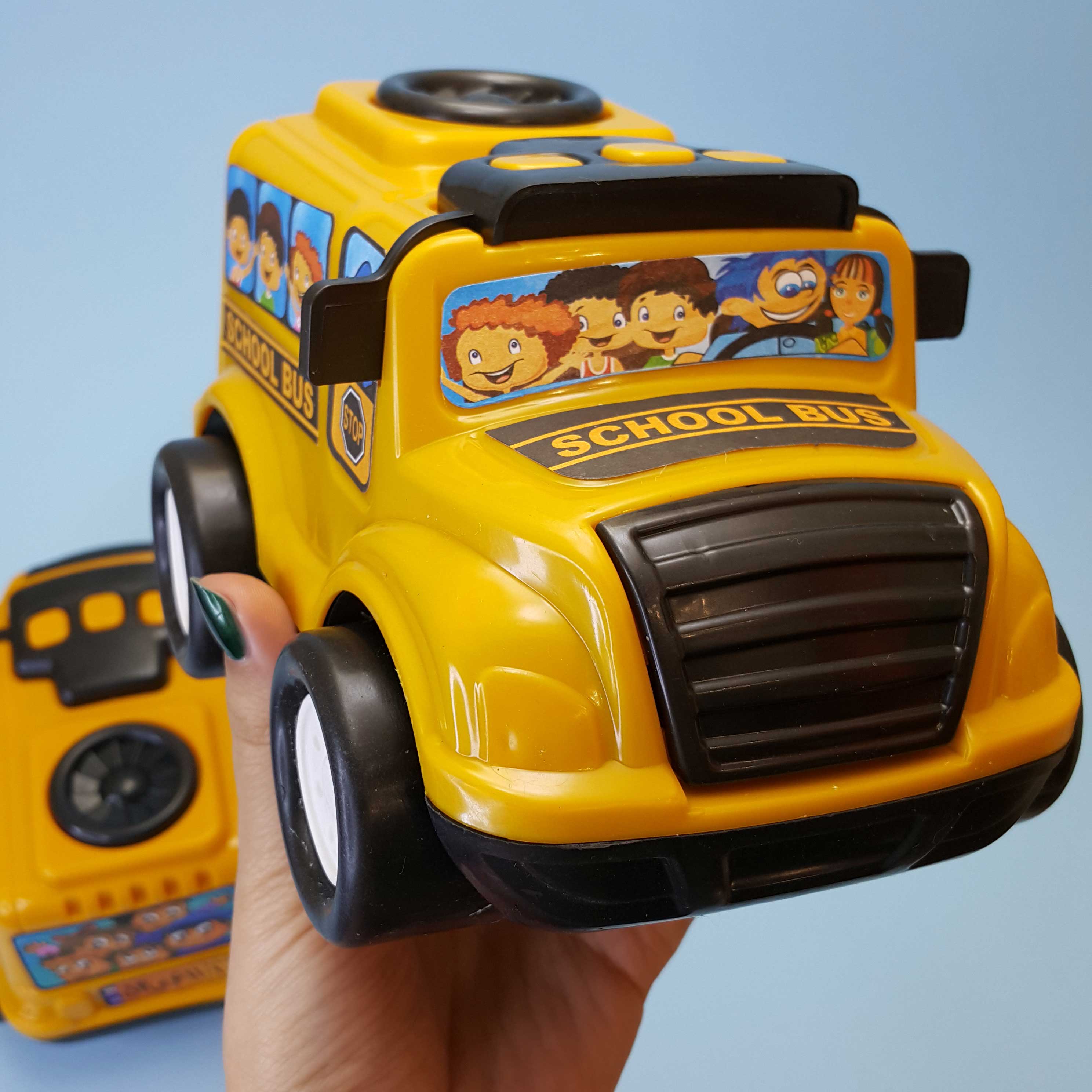 اتوبوس مدرسه - 2