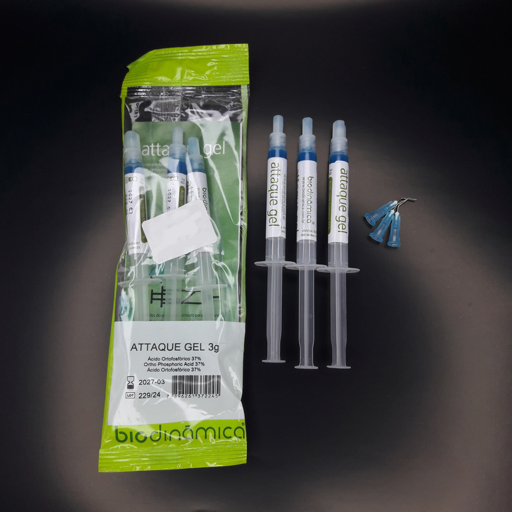 اسید اچ فسفریک 37% Attaque بایودینامیکا