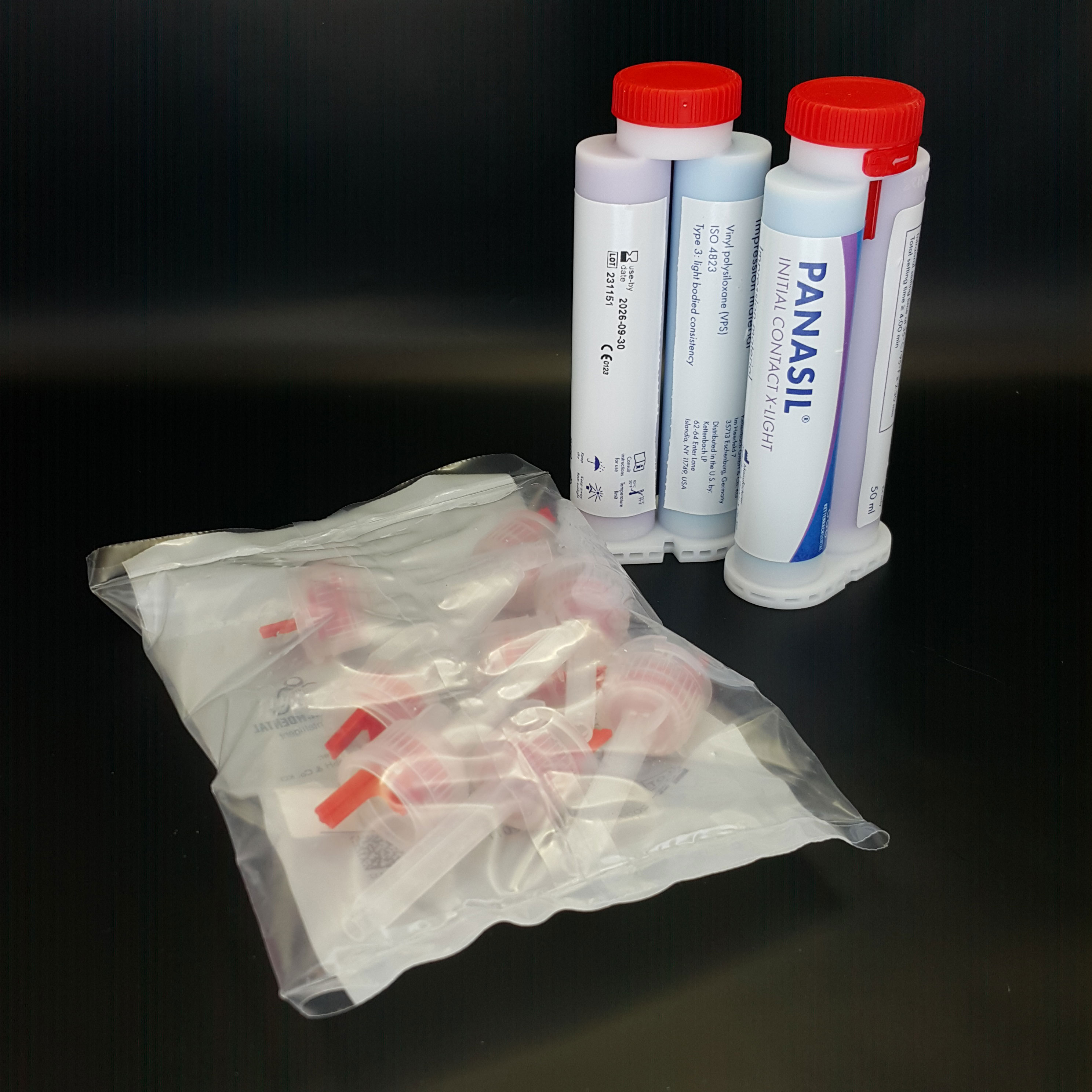 ست قالبگیری پاناسیل - 2