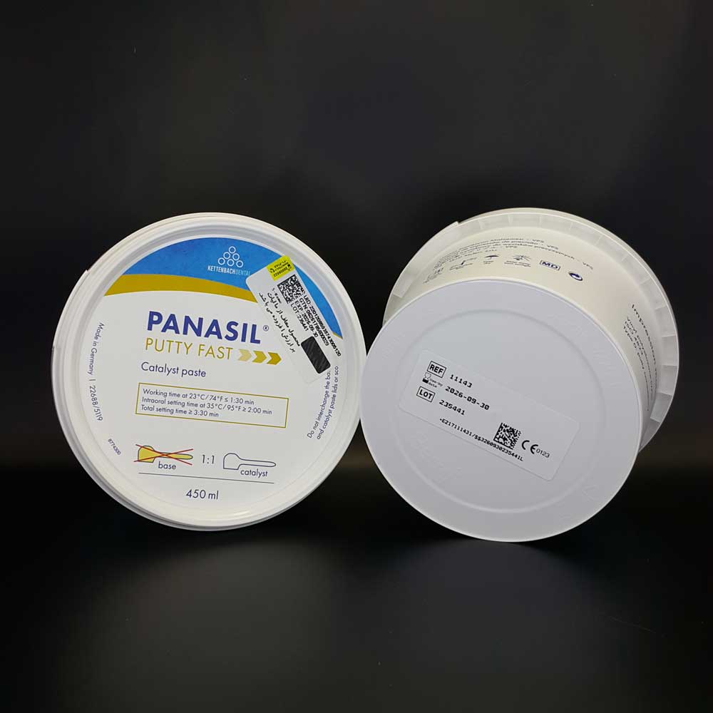 ست قالبگیری پاناسیل - 3