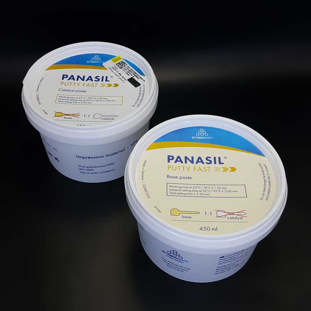 ست قالبگیری پاناسیل - 4